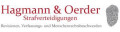 Logo Rechtsanwälte Hagmann, Oerder u. Beneke