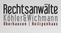 Bild: Rechtsanwälte Köhler & Wichmann Partnerschaftsgesellschaft in Oberhausen, Rheinland