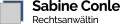 Bild: Rechtsanwaltskanzlei Sabine Conle in Bochum
