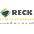 RECK SOLAR & ELME Elektromechanik GmbH