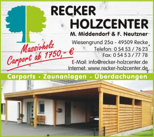 Recker Holzcenter-Carport ab 1750,- € - 1750 €-.jpg
