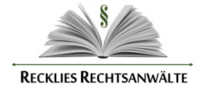 Logo Recklies Rechtsanwälte