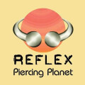 Reflex Piercing Planet