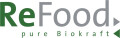 Logo ReFood GmbH & Co. KG