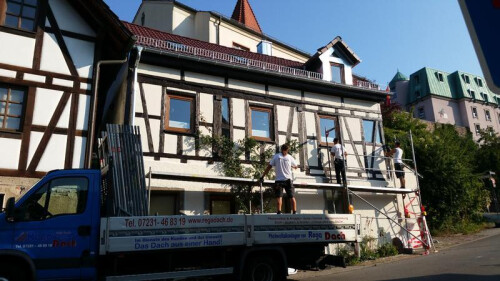 Regadach Dachbau Pforzheim