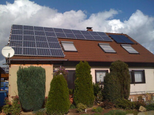 Regadach Solaranlage