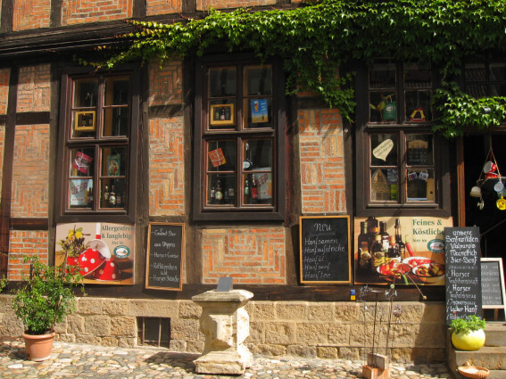 Craftbeer Quedlinburg (Foto anbei), Finkenherd 6, 06484 Quedlinburg
