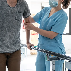 Rehabilitationsklinik Göhren der LVA Sachsen-Anhalt