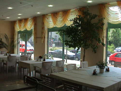 Fensterdekoration