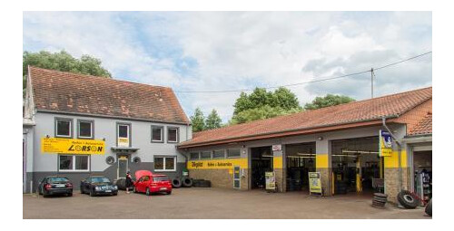 Werkstatt