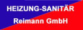 Logo Reimann GmbH Heizung und Sanitär