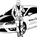 Logo Reiner's Fahrschule