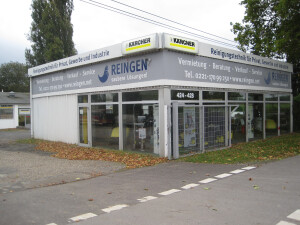 Scheuersaugmaschinen