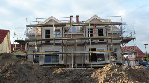 Hausbau 2