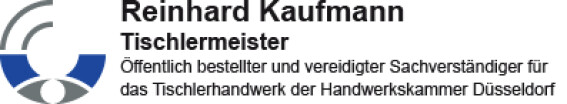 Reinhard Kaufmann Sachverständiger