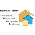 Reinhard Thamm TBMA – Trockenbau