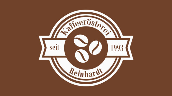 Logo Reinhardt Kaffeerösterei und Kaffemaschinen