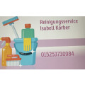 Reinigungsservice Die Helfer Anna & Isabell