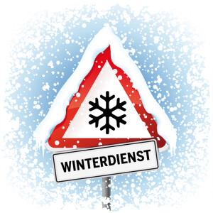 Winterdienstbereitschaft