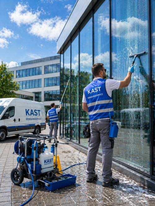 Fensterreinigung aus Schwäbisch Gmünd