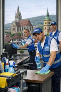 Büroreinigung aus Schwäbisch Gmünd - Reinigungsservice E. Kast