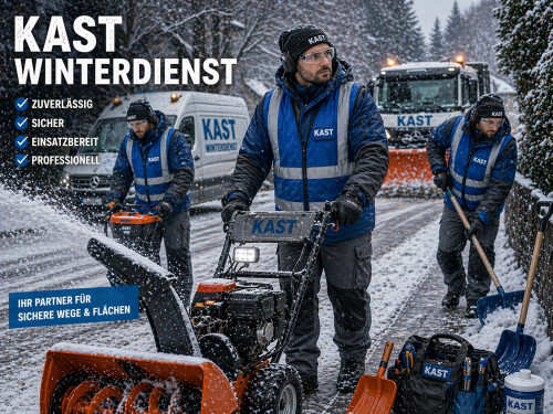 Winterdienst