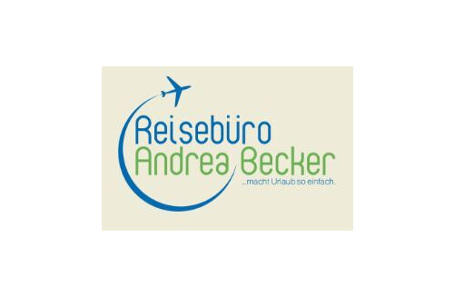 Logo Reisebüro Andrea Becker