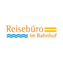 Logo Reisebüro im Bahnhof