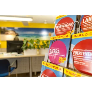 Reisebüro Oberfell