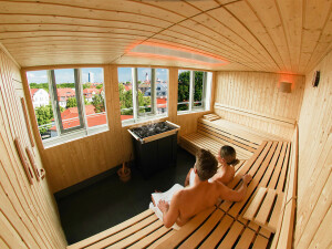 Skyline Sauna