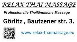 Relax Thai Massage in Görlitz