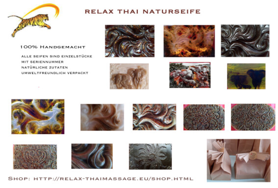 Thai Natur Seife