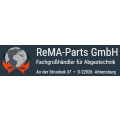 ReMA-Parts GmbH Autoteileverkauf