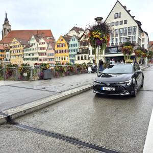 Ihr Taxi in Tübingen – Abholung und Fahrten ab Altstadt und Umgebung