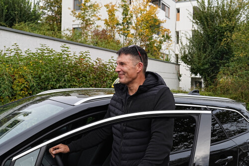 Persönlicher Service bei Renna Taxi Tübingen