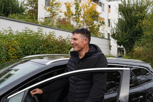 Persönlicher Service bei Renna Taxi Tübingen