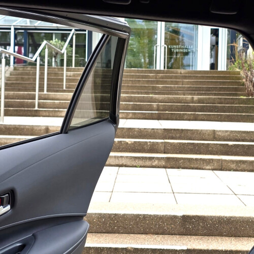 Ihr Taxi für Museums- und Kulturfahrten – Renna Taxi Tübingen