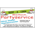 RENT A COOK - Mietkoch Partyservice Oliver Staffel