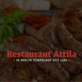 Restaurant Attila