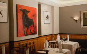 Logo Restaurant El Toro Inh.