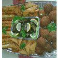 Restaurant & Partyservice AL-GEBRA arabische - vegetarische Spezialitäten