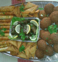 Logo Restaurant & Partyservice AL-GEBRA
