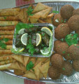 Logo Restaurant & Partyservice AL-GEBRA