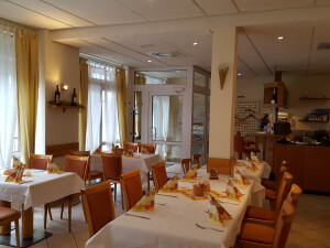 Italienische Gaststätte