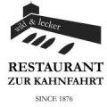 Restaurant zur Kahnfahrt Restaurant