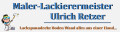 Bild: Retzer, Ulrich Malermeister in Augsburg, Bayern