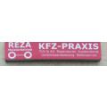 Reza-KFZ-Praxis