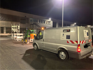 Winterdienst