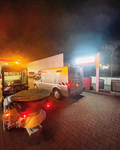 Winterdienst