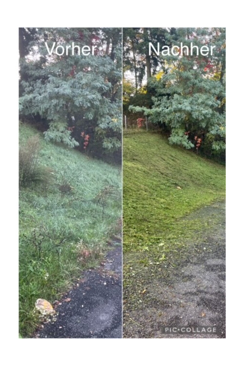 Landschaftspflege